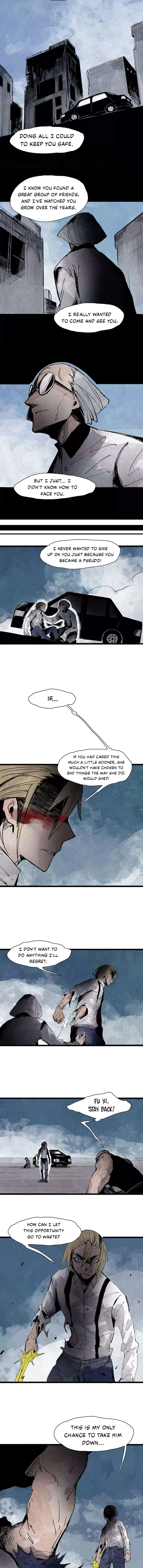 Truth Mask Chapter 146 – Page 8