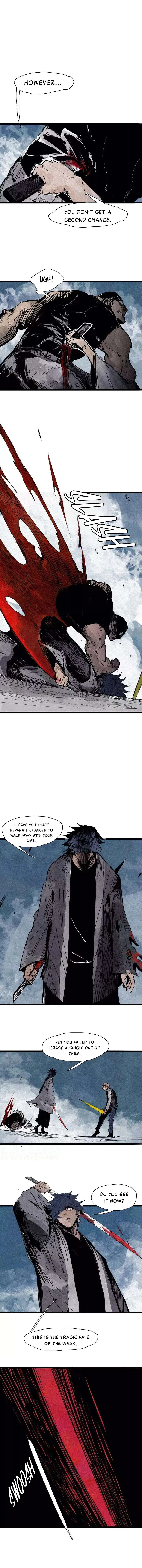 Truth Mask Chapter 146 – Page 10