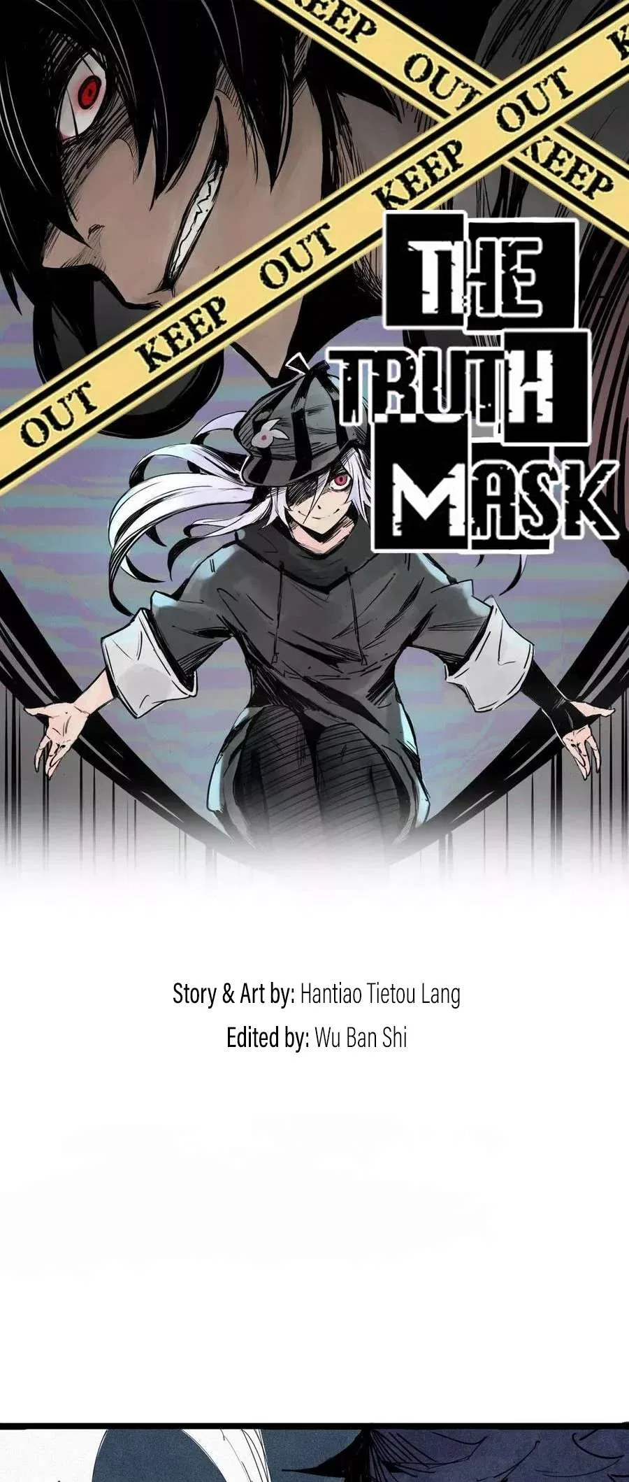 Truth Mask Chapter 145 – Page 2