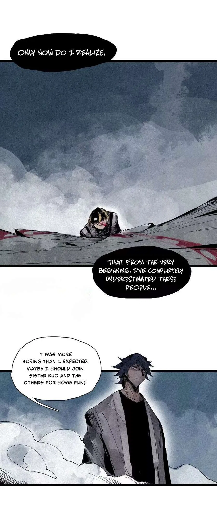 Truth Mask Chapter 145 – Page 9