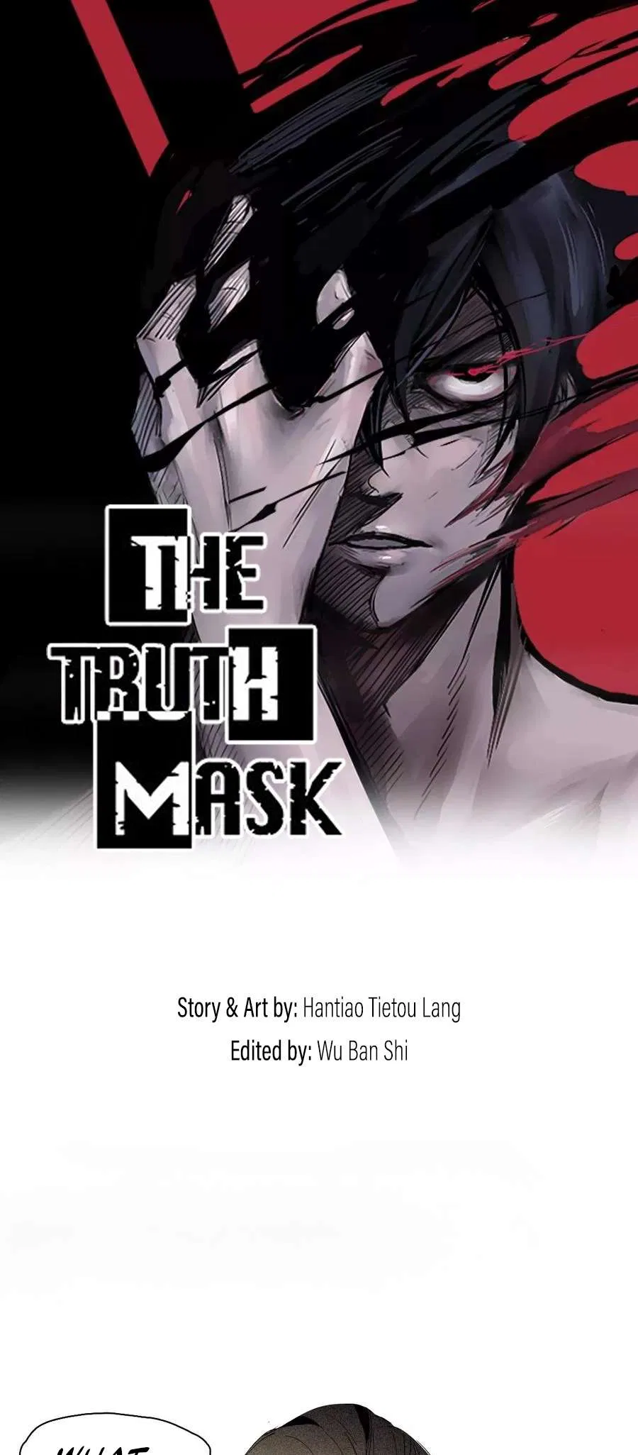 Truth Mask Chapter 144 – Page 2