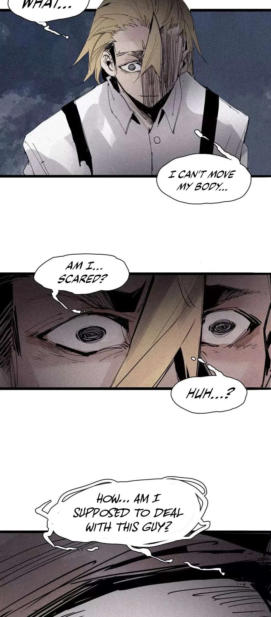 Truth Mask Chapter 144 – Page 3