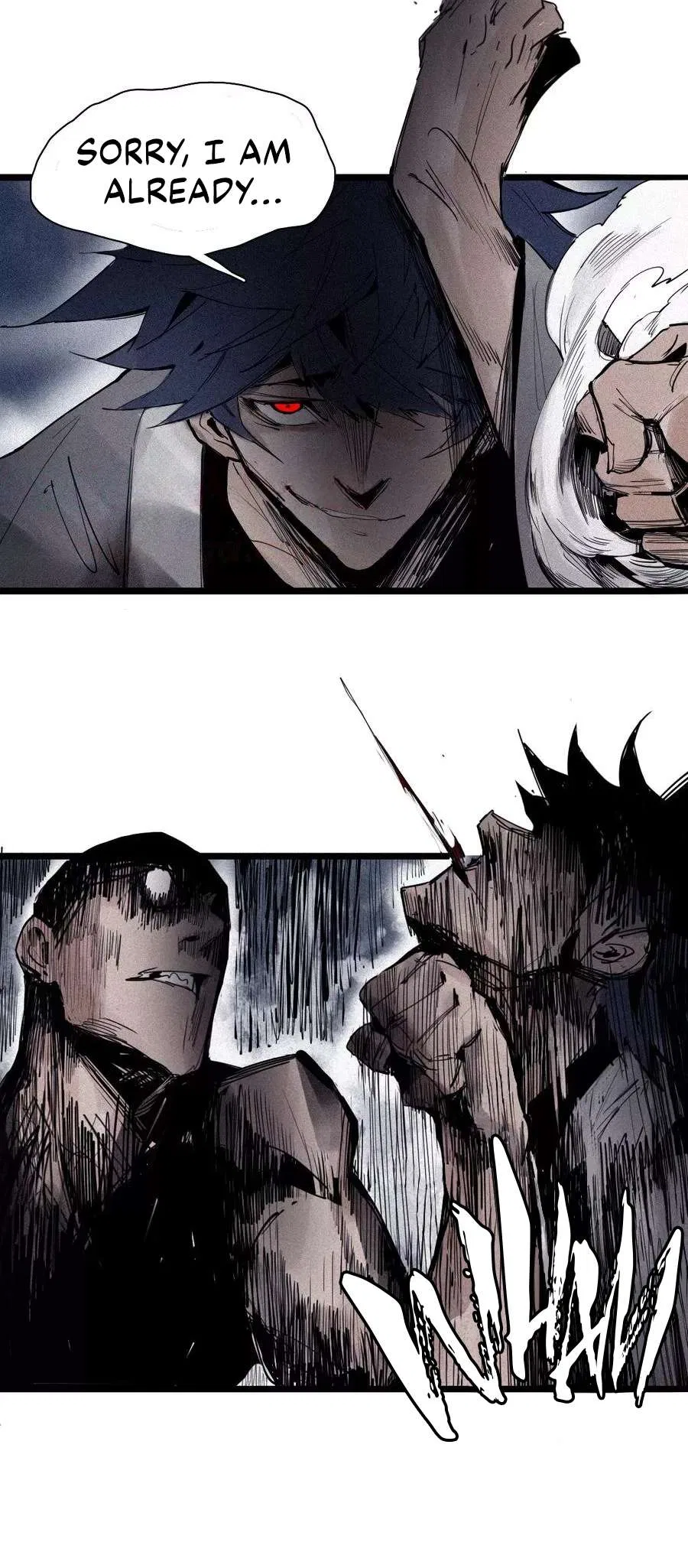 Truth Mask Chapter 144 – Page 8