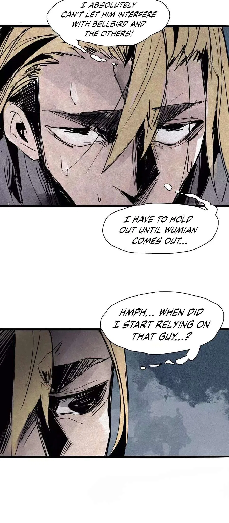 Truth Mask Chapter 144 – Page 14