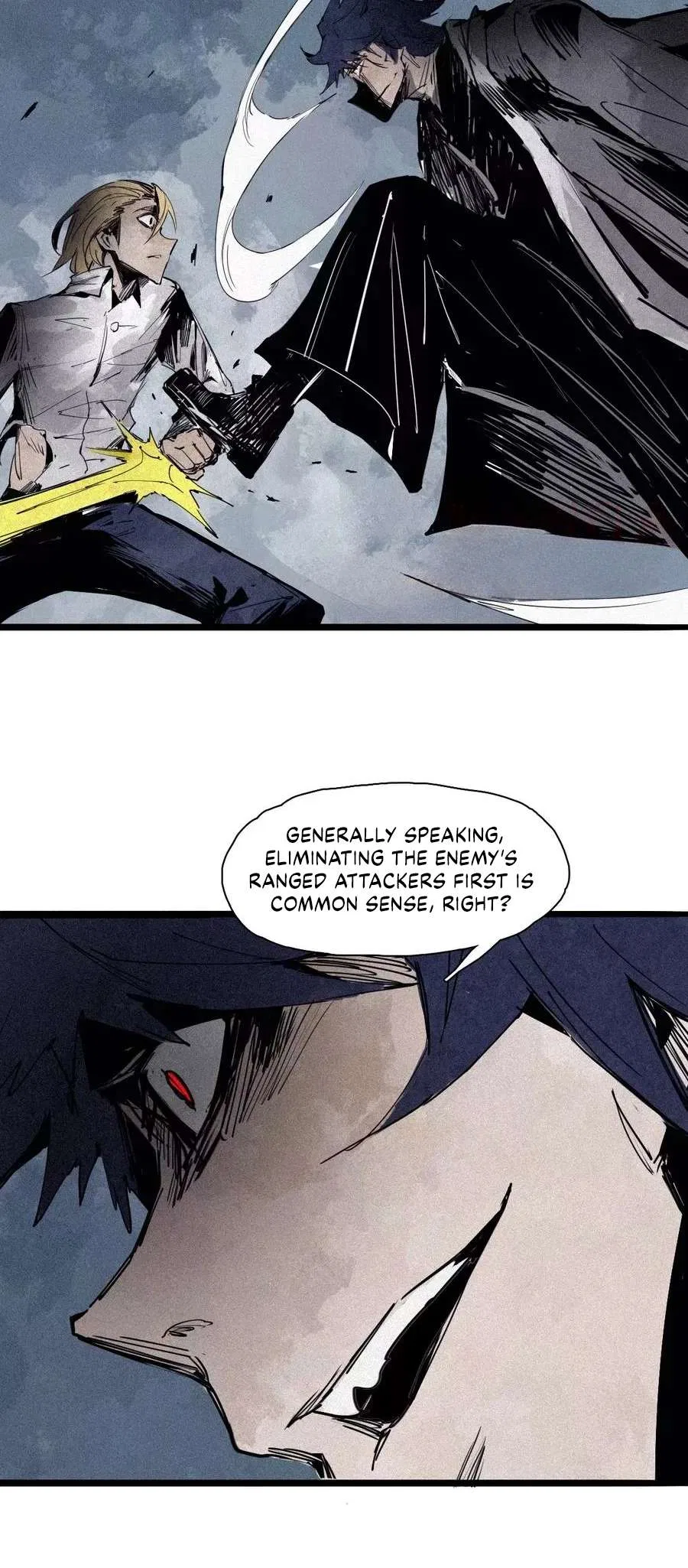 Truth Mask Chapter 144 – Page 22