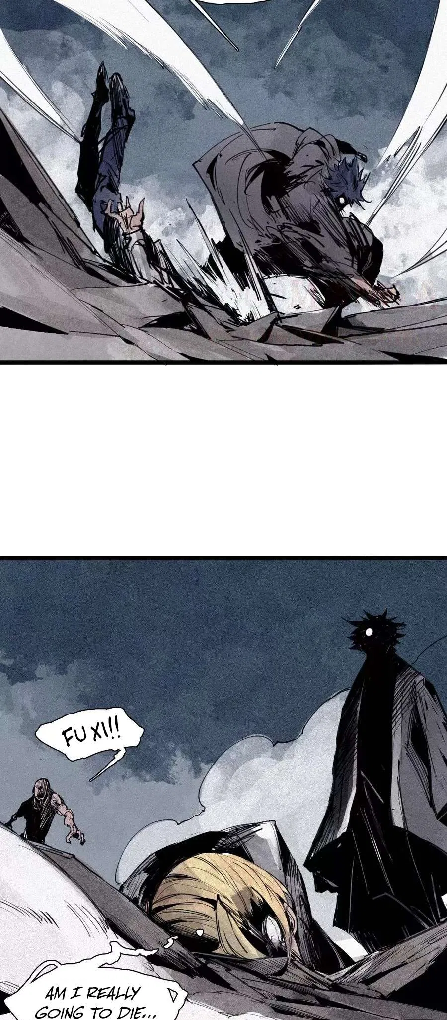 Truth Mask Chapter 144 – Page 25