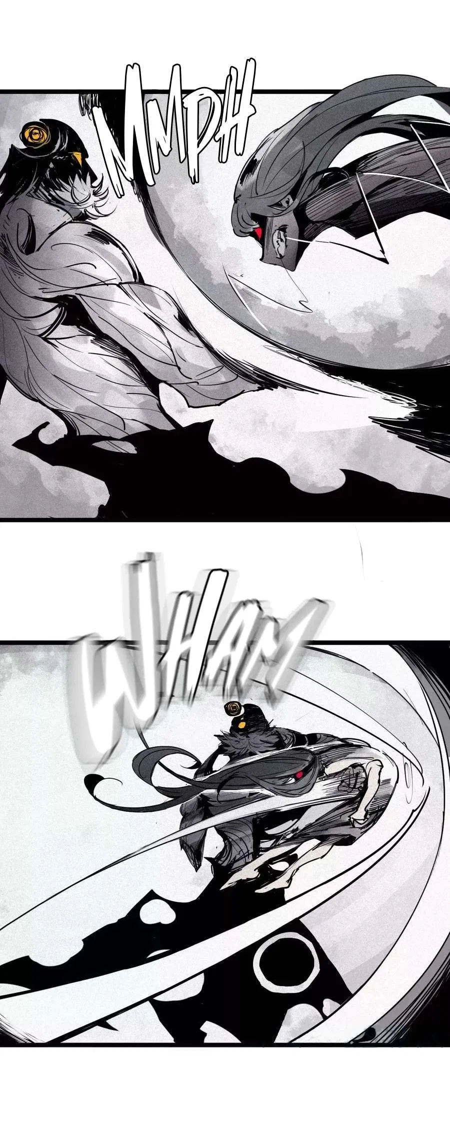 Truth Mask Chapter 143 – Page 4