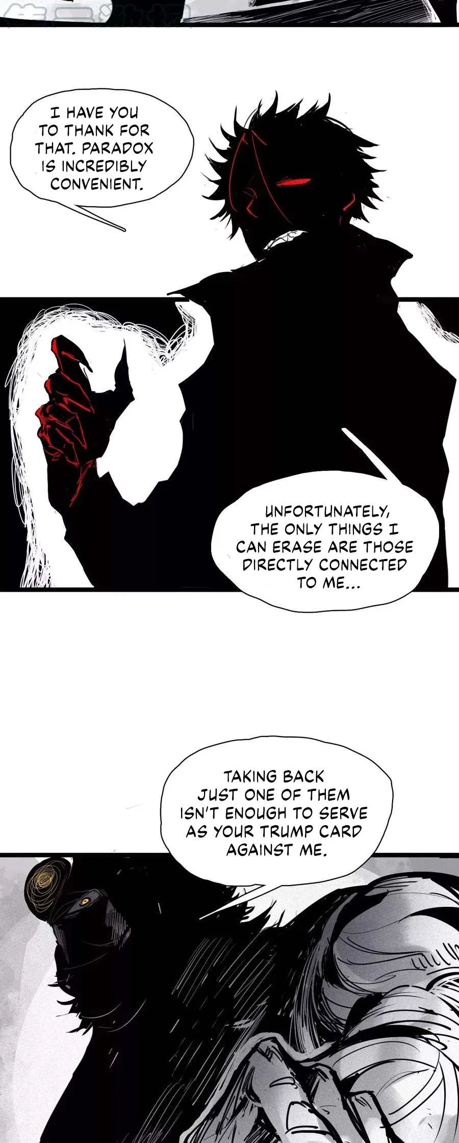 Truth Mask Chapter 143 – Page 8