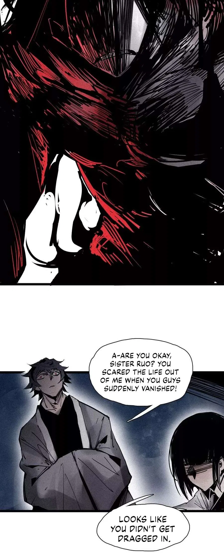 Truth Mask Chapter 143 – Page 15
