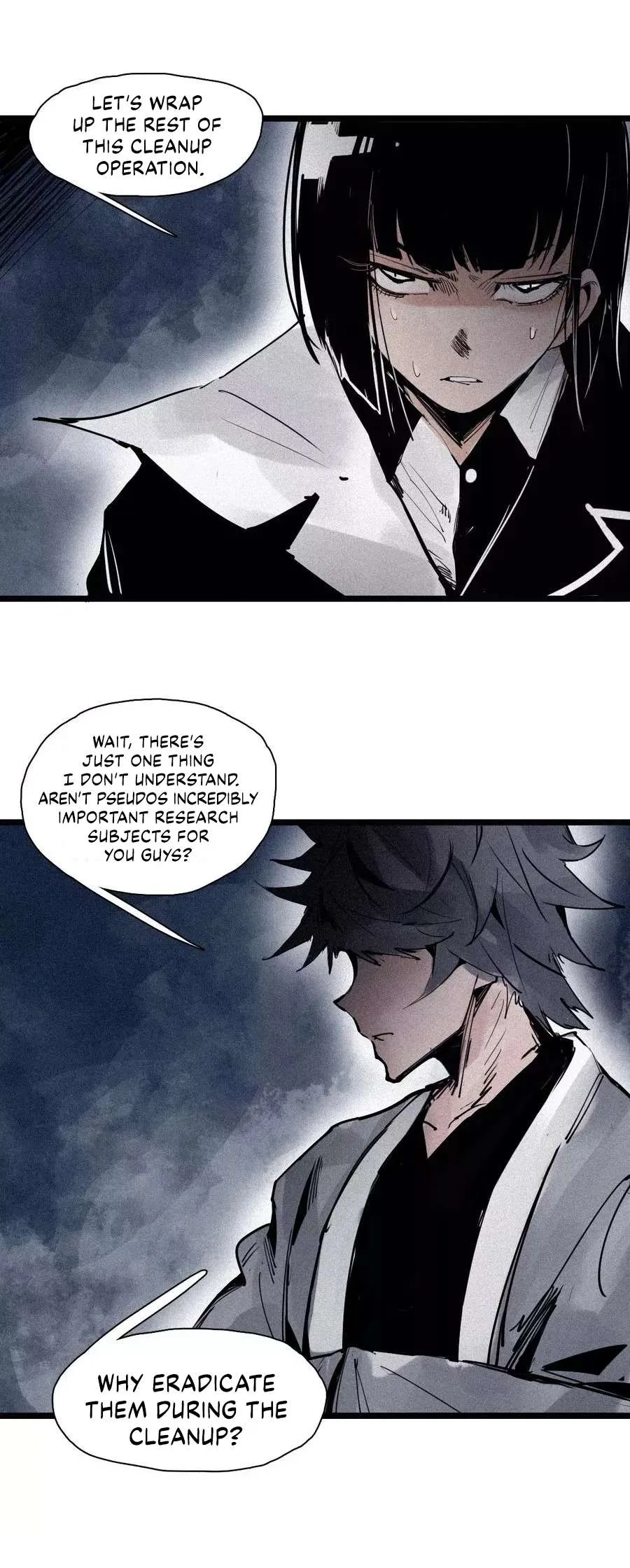 Truth Mask Chapter 143 – Page 16