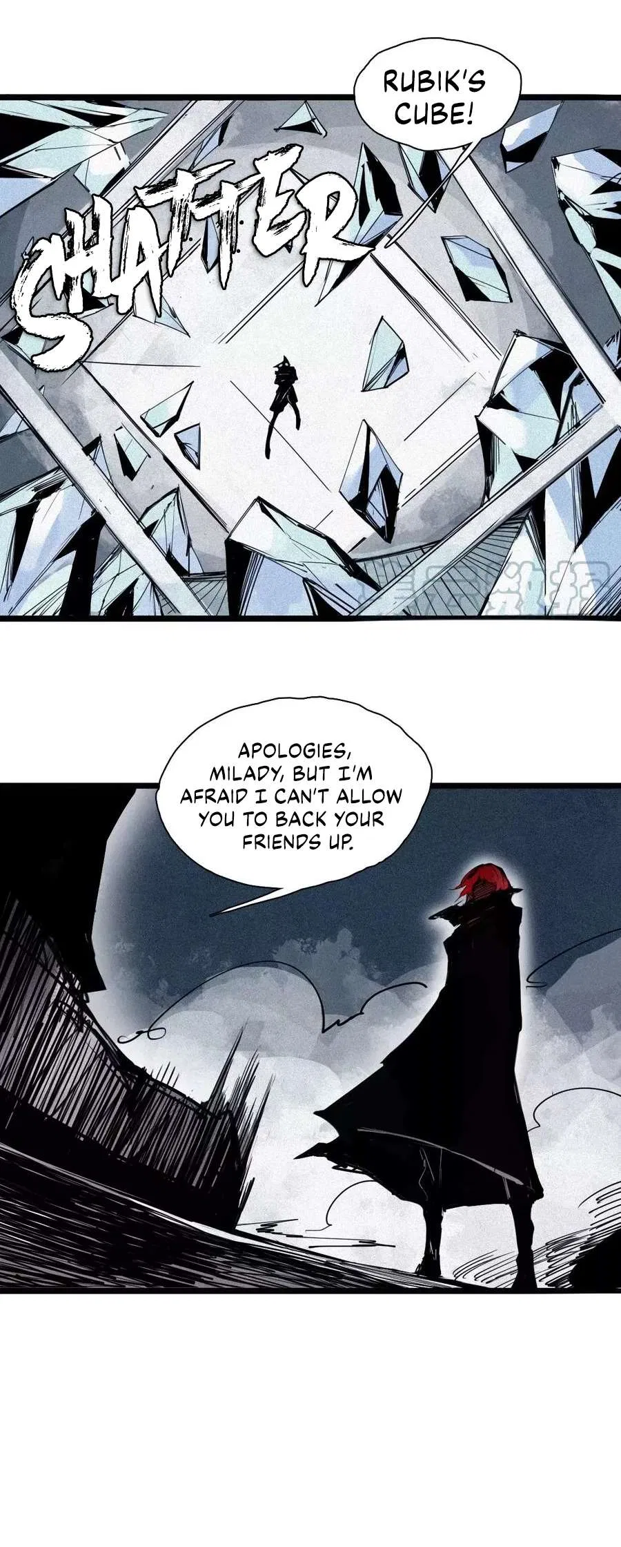 Truth Mask Chapter 143 – Page 21