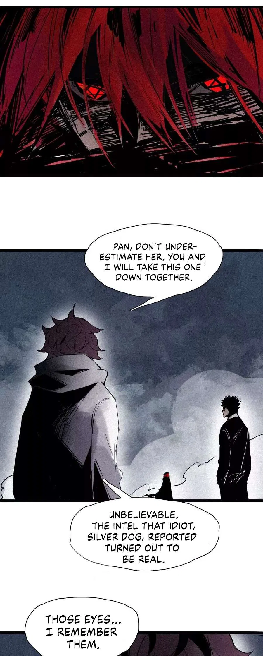 Truth Mask Chapter 143 – Page 22