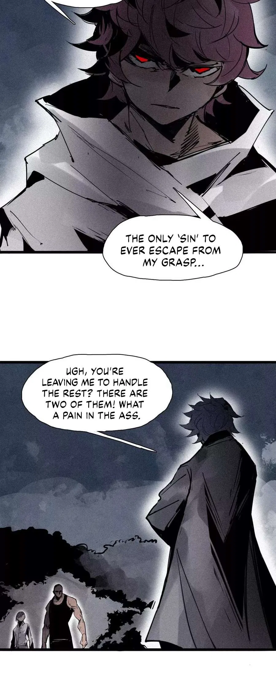 Truth Mask Chapter 143 – Page 23