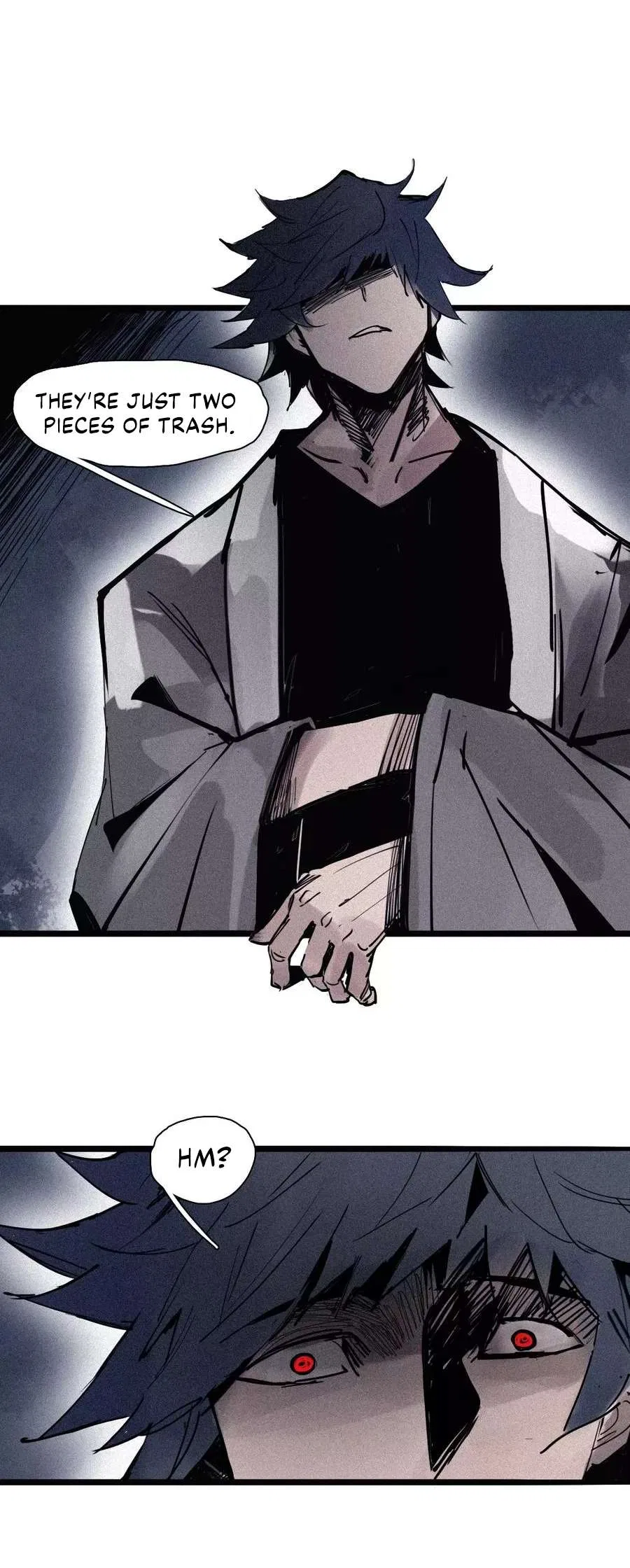 Truth Mask Chapter 143 – Page 24