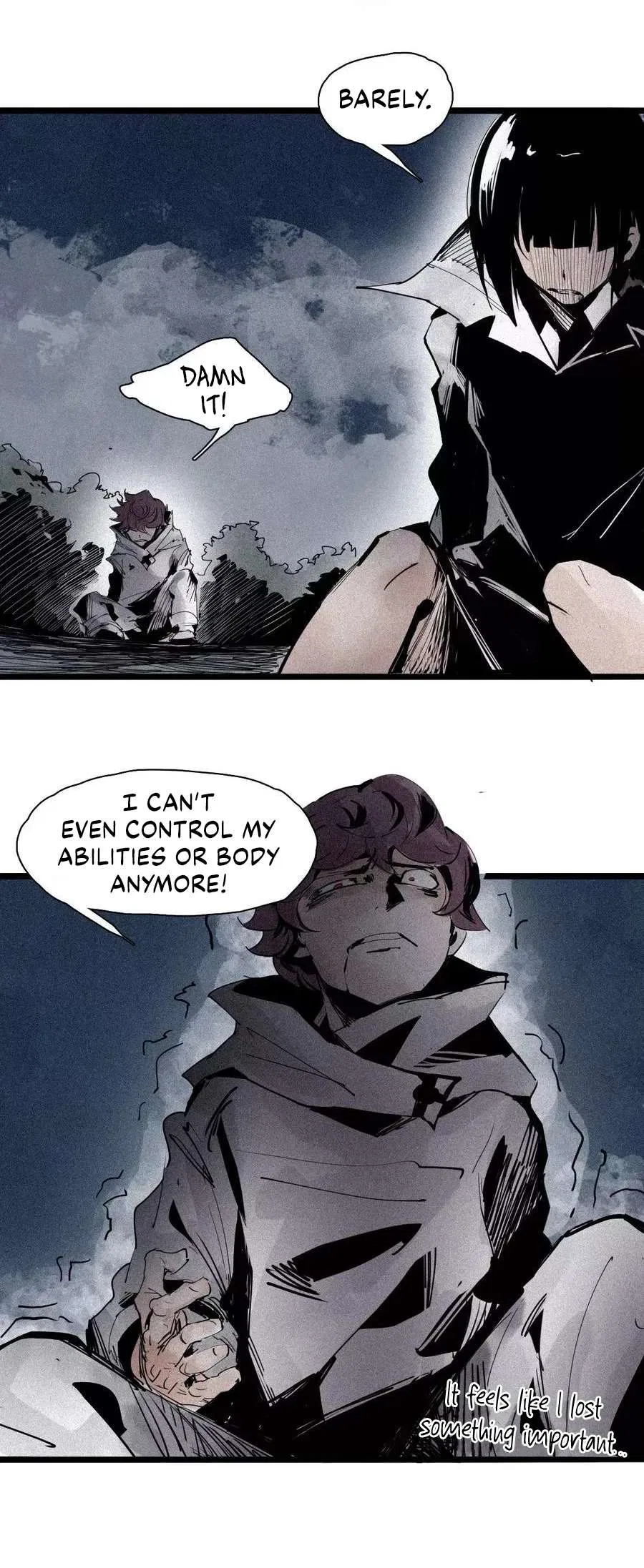 Truth Mask Chapter 142 – Page 11