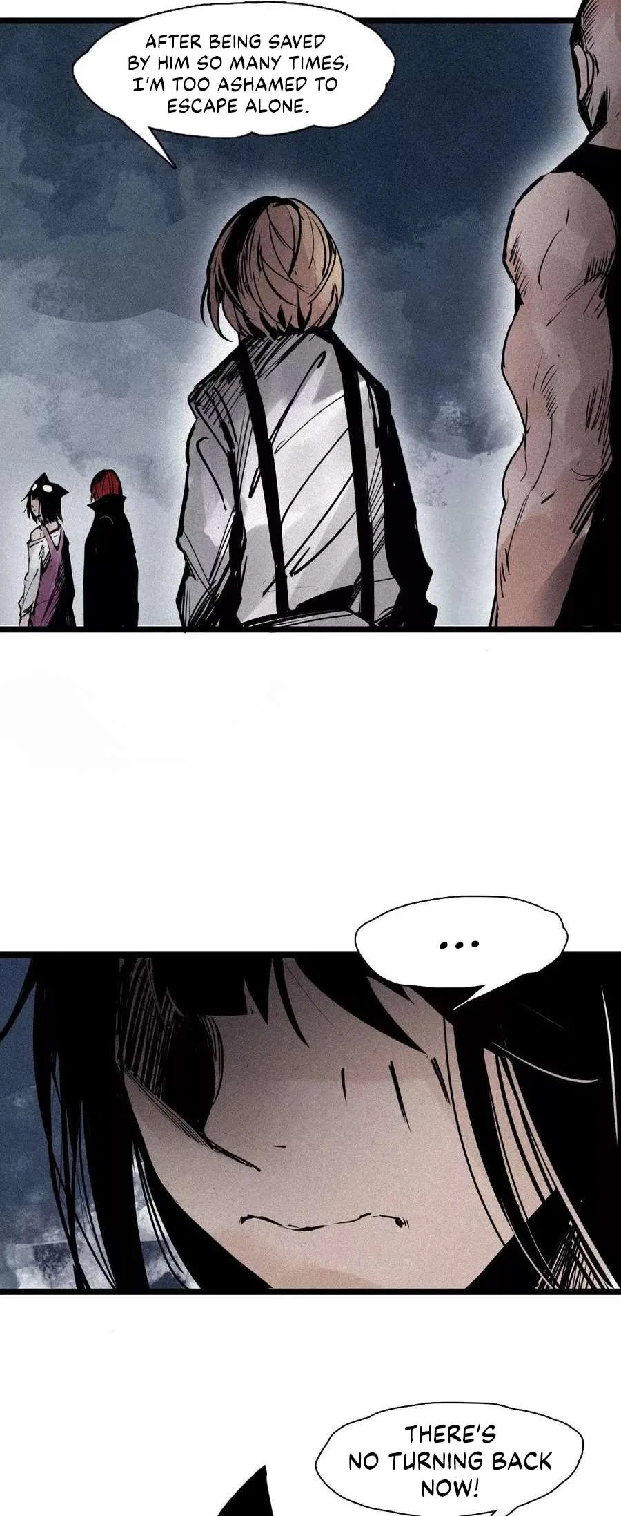 Truth Mask Chapter 142 – Page 17