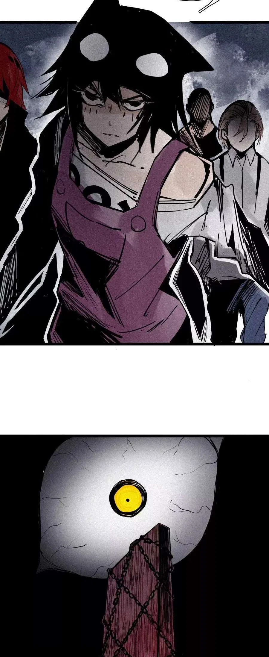 Truth Mask Chapter 142 – Page 18
