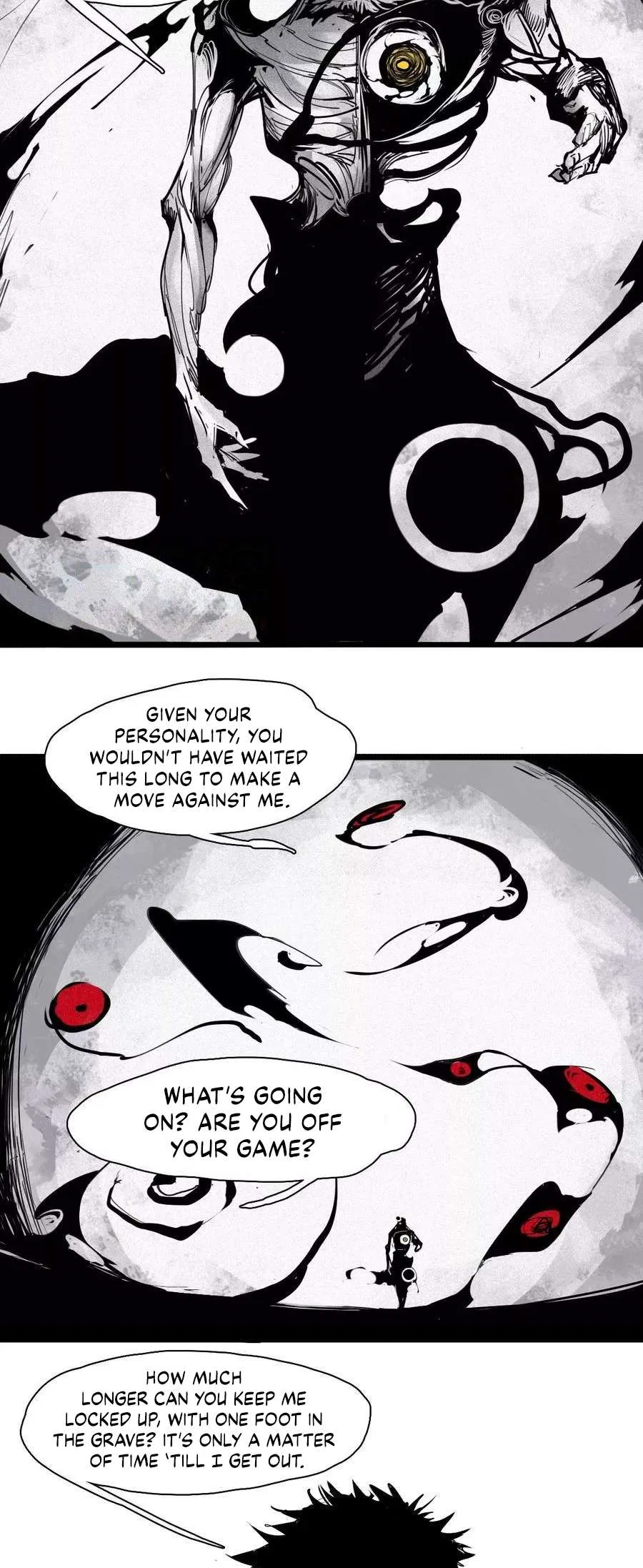 Truth Mask Chapter 142 – Page 22