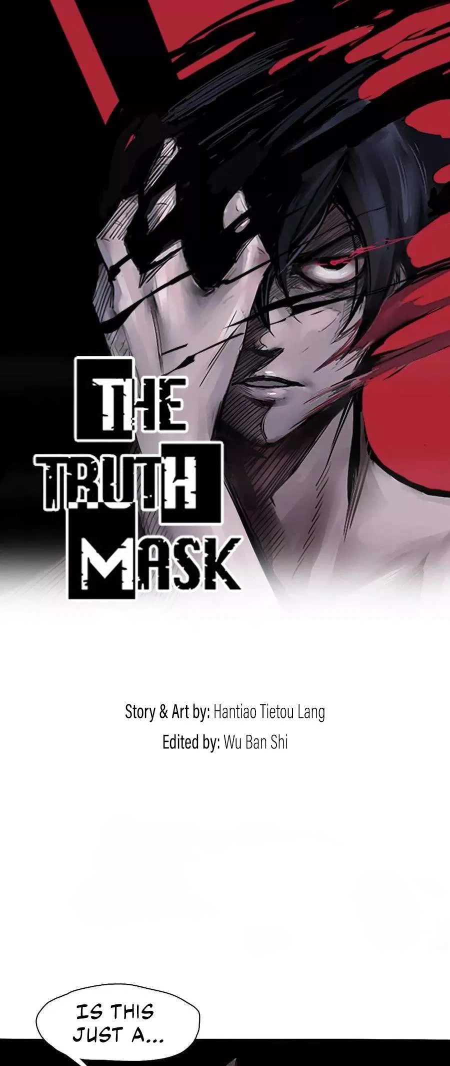 Truth Mask Chapter 141 – Page 2