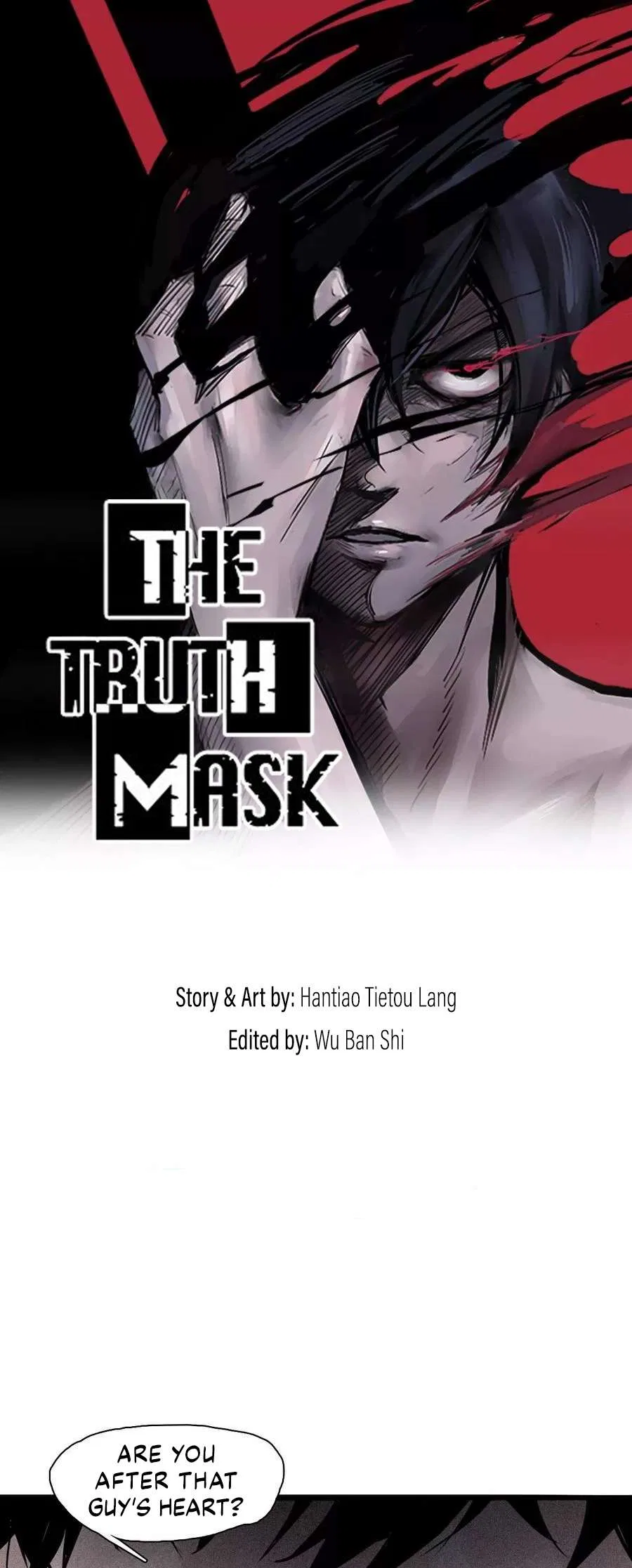 Truth Mask Chapter 140 – Page 2