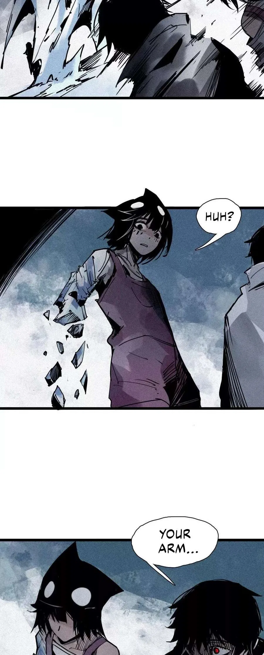 Truth Mask Chapter 140 – Page 9