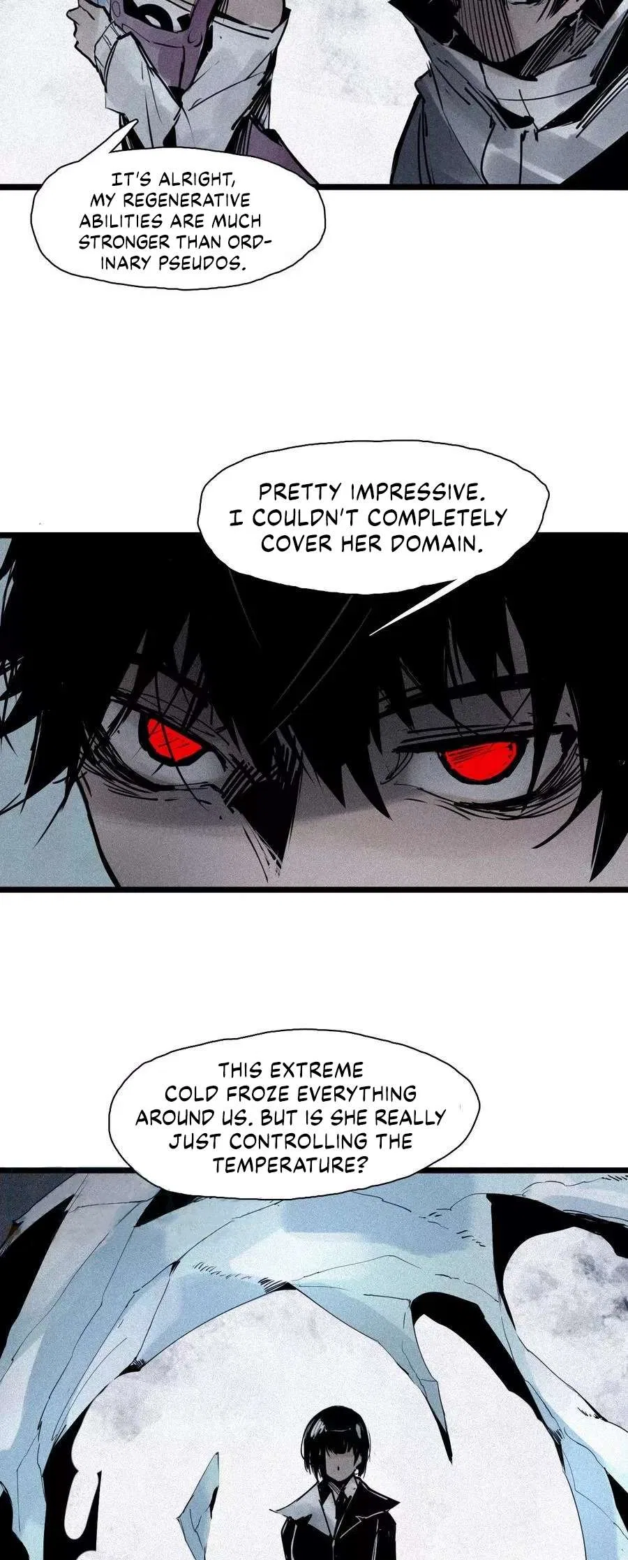 Truth Mask Chapter 140 – Page 10