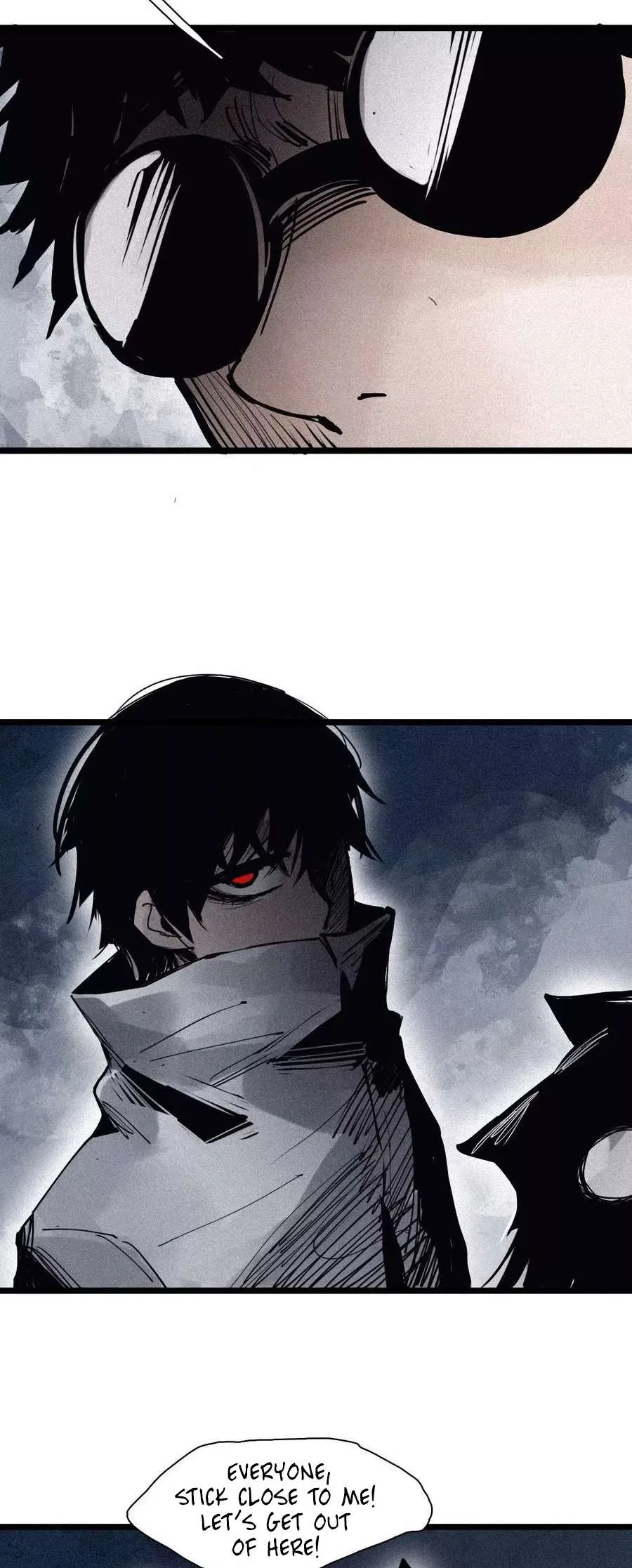 Truth Mask Chapter 140 – Page 19