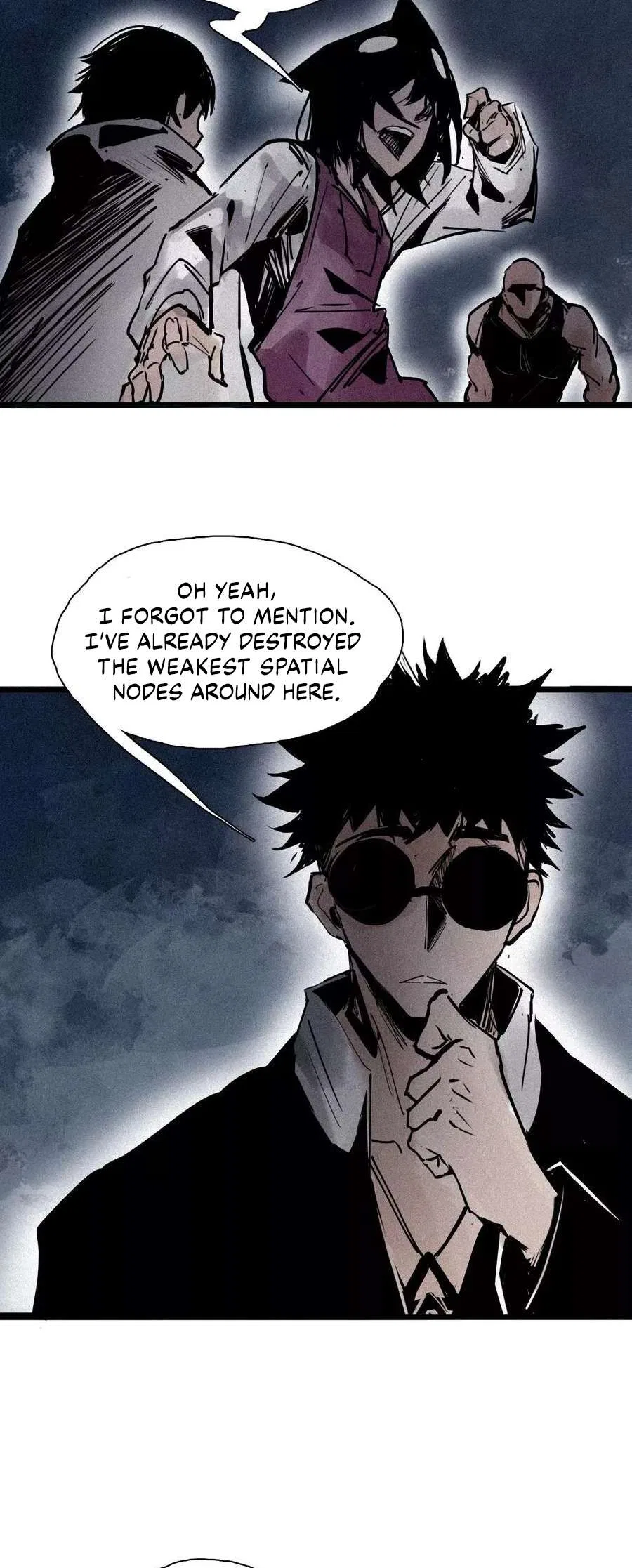 Truth Mask Chapter 140 – Page 20