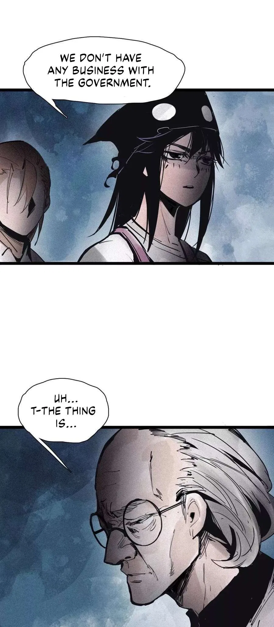 Truth Mask Chapter 139 – Page 4