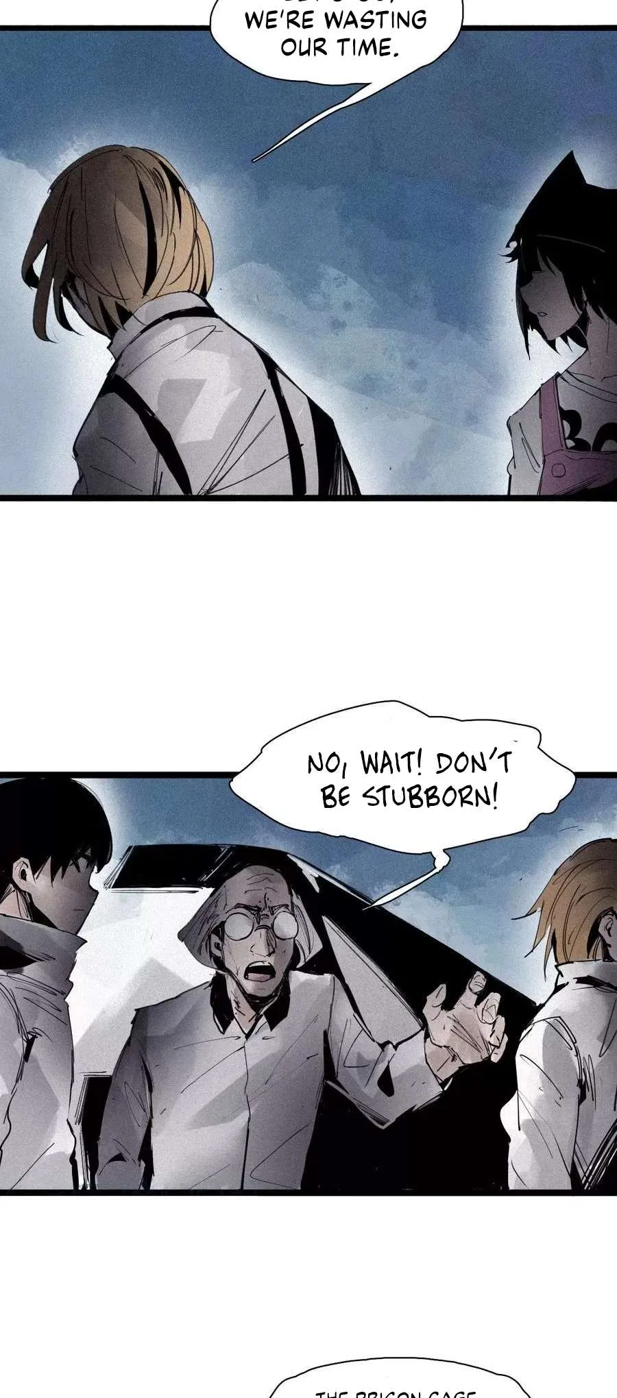 Truth Mask Chapter 139 – Page 10
