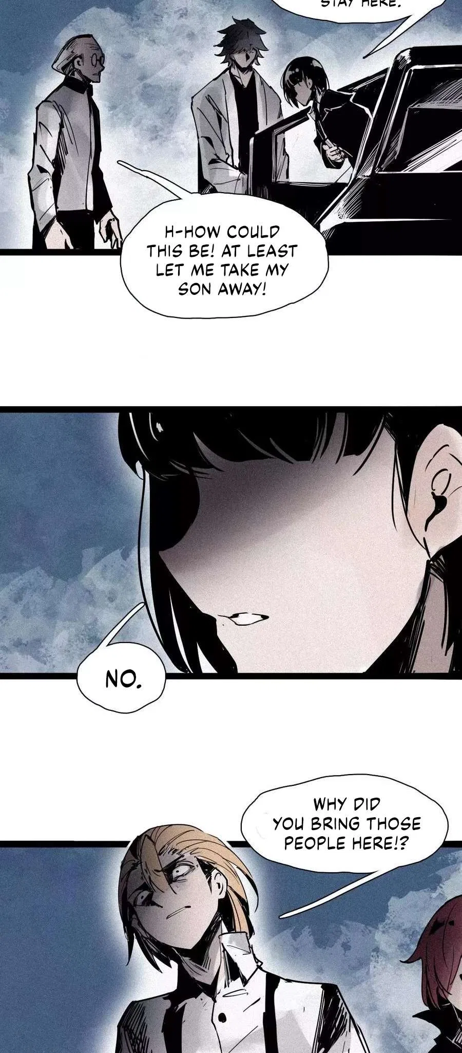 Truth Mask Chapter 139 – Page 24