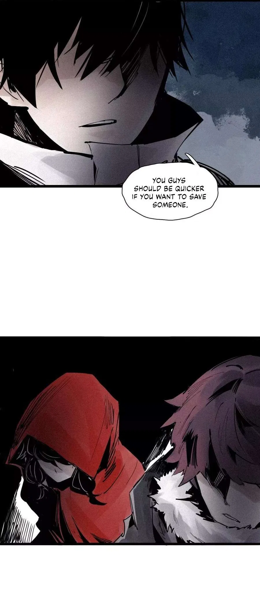 Truth Mask Chapter 138 – Page 3