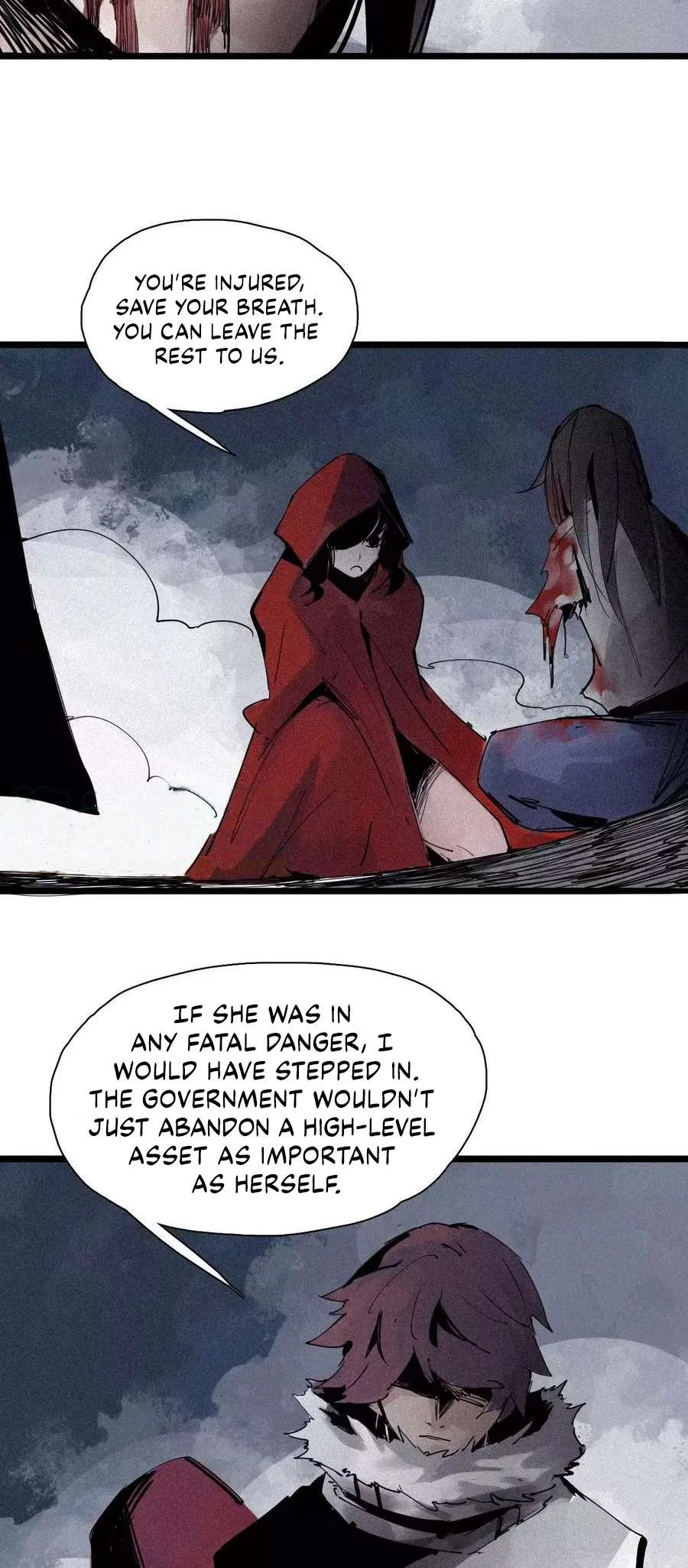 Truth Mask Chapter 138 – Page 8