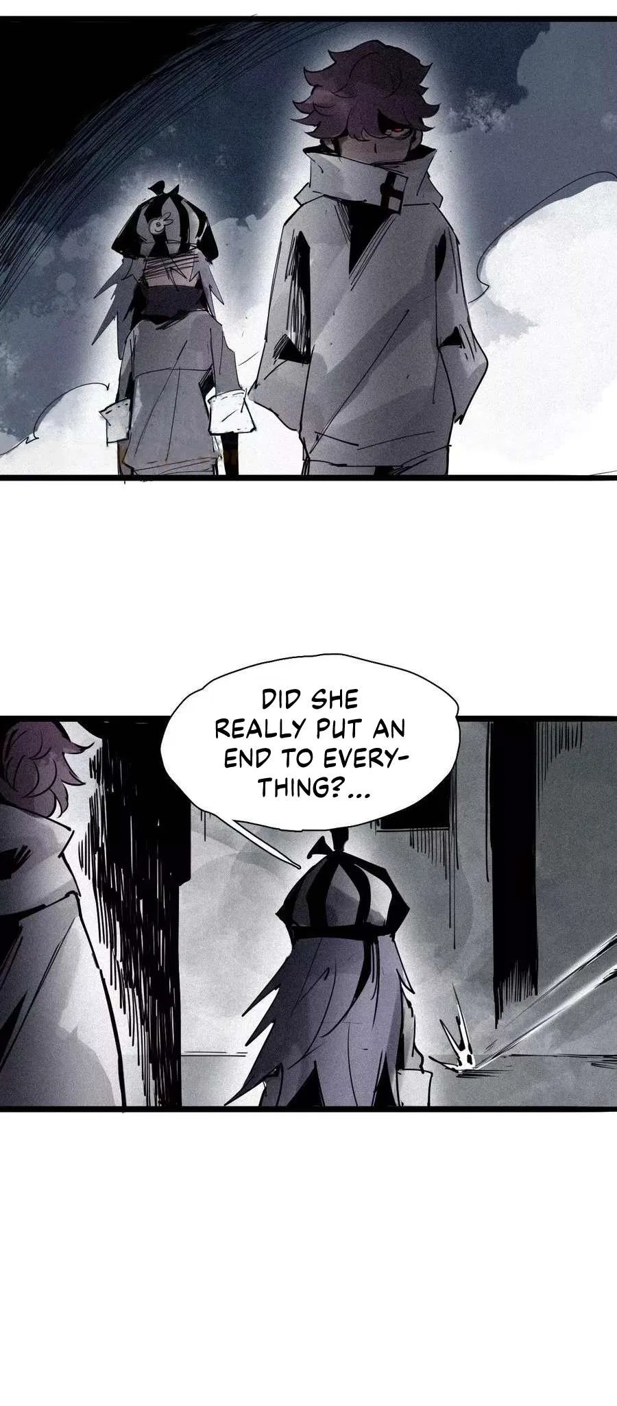 Truth Mask Chapter 138 – Page 17