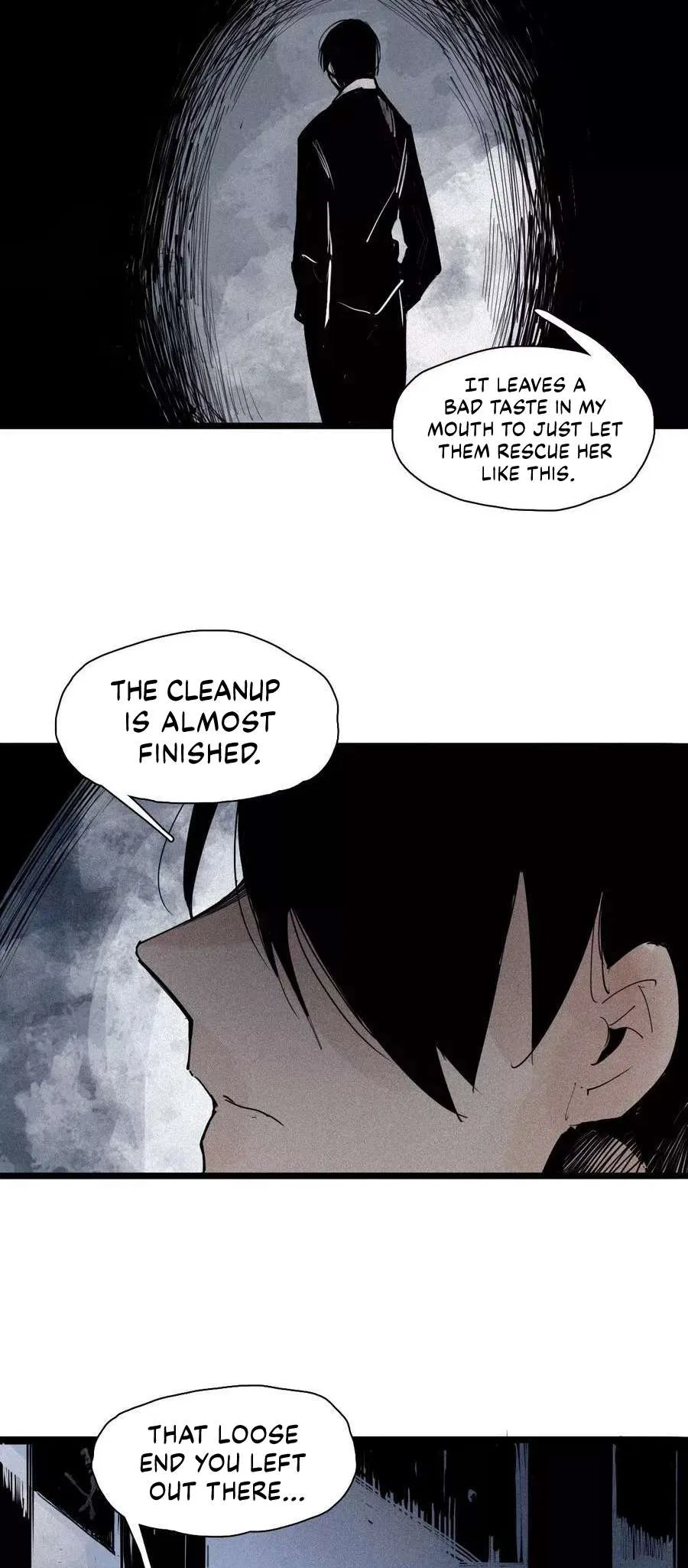 Truth Mask Chapter 138 – Page 20