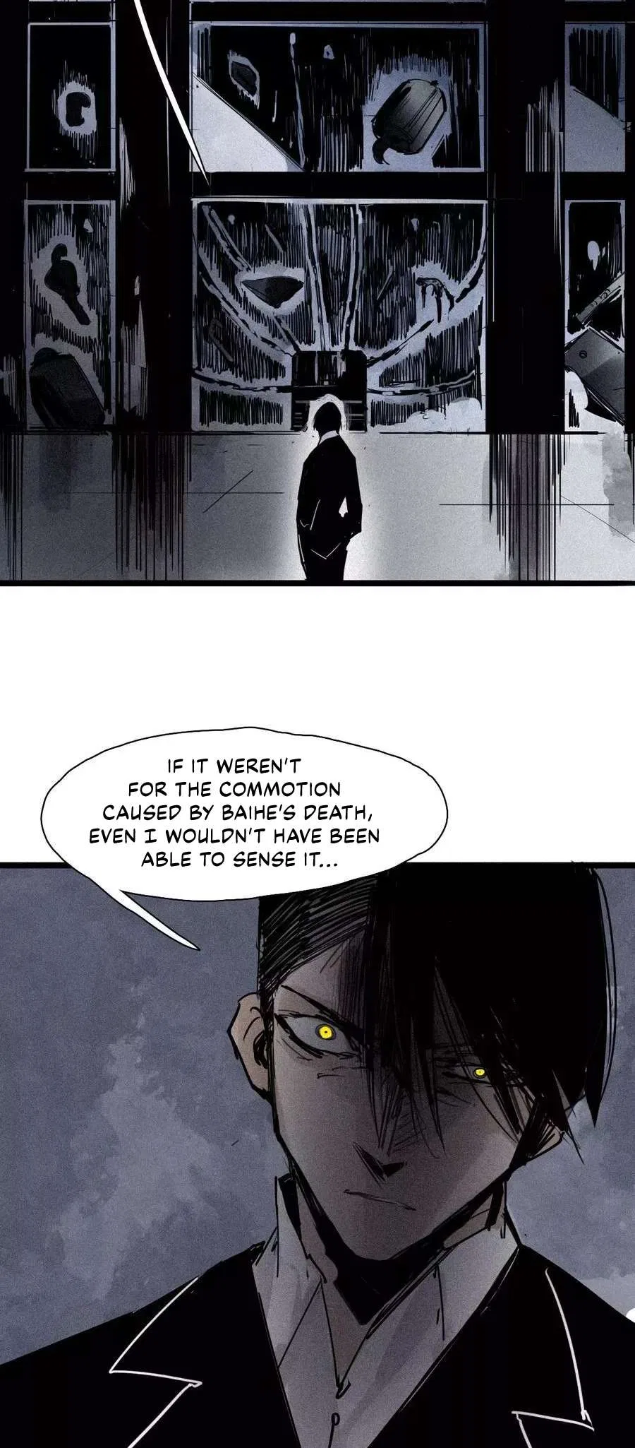 Truth Mask Chapter 138 – Page 21