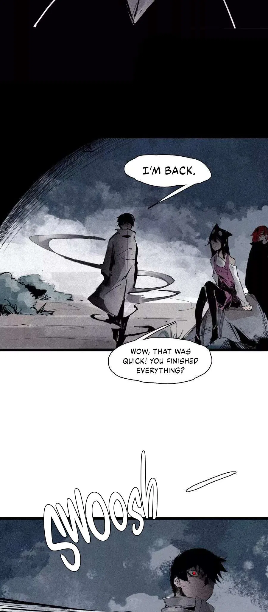 Truth Mask Chapter 138 – Page 22