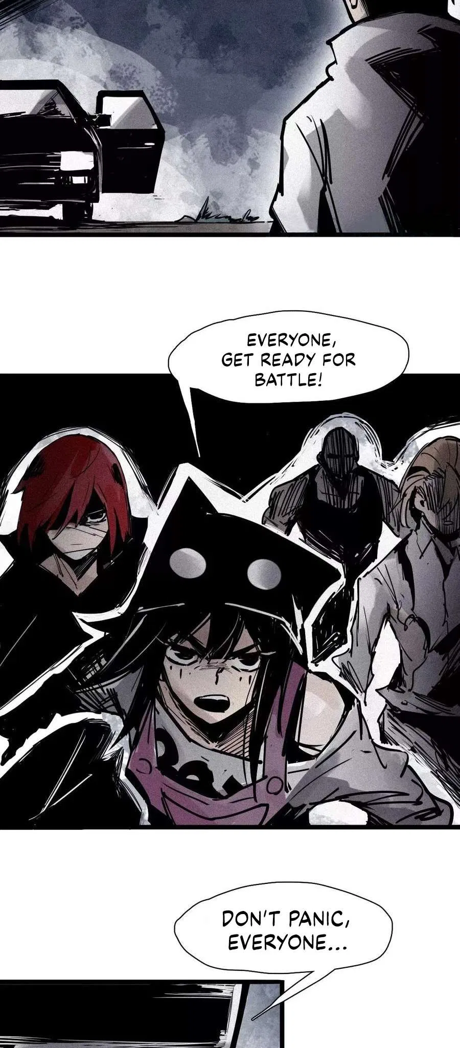 Truth Mask Chapter 138 – Page 24