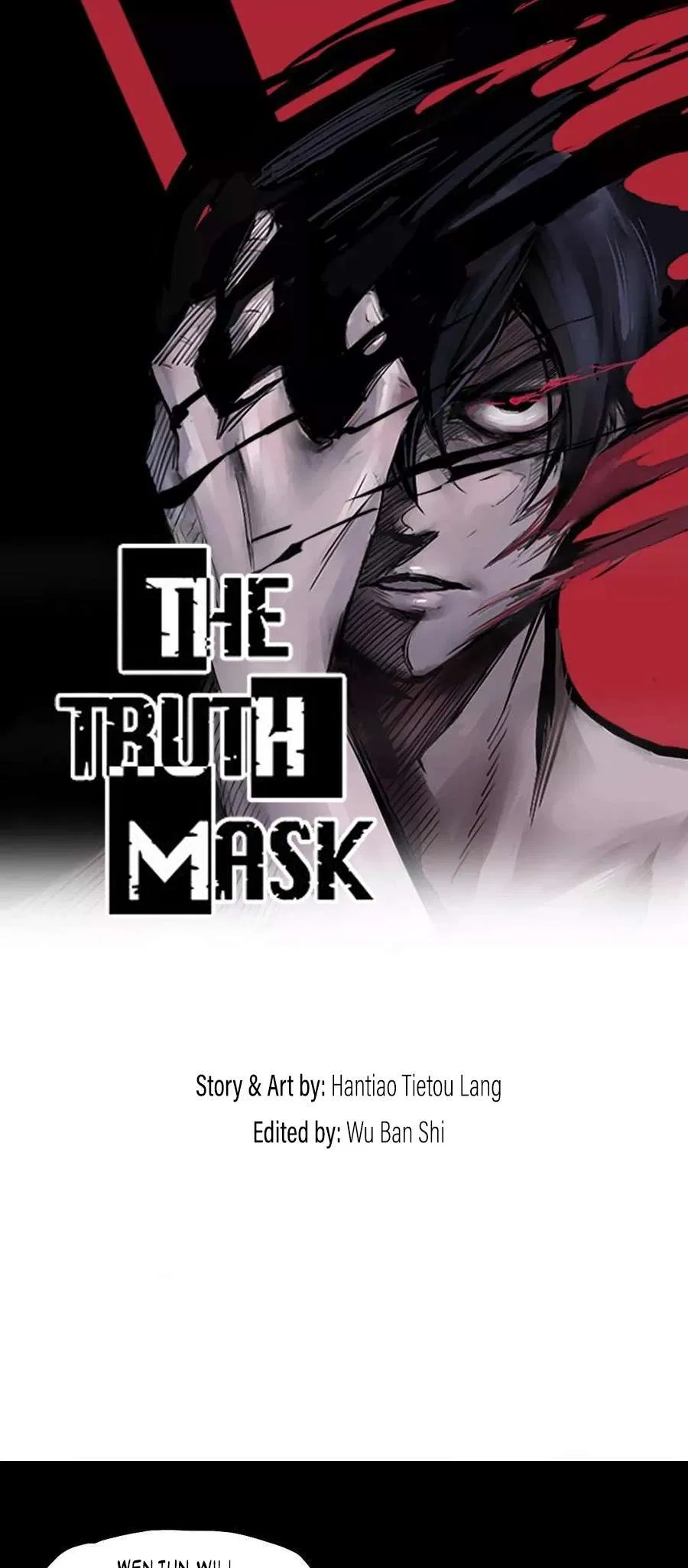 Truth Mask Chapter 137 – Page 2