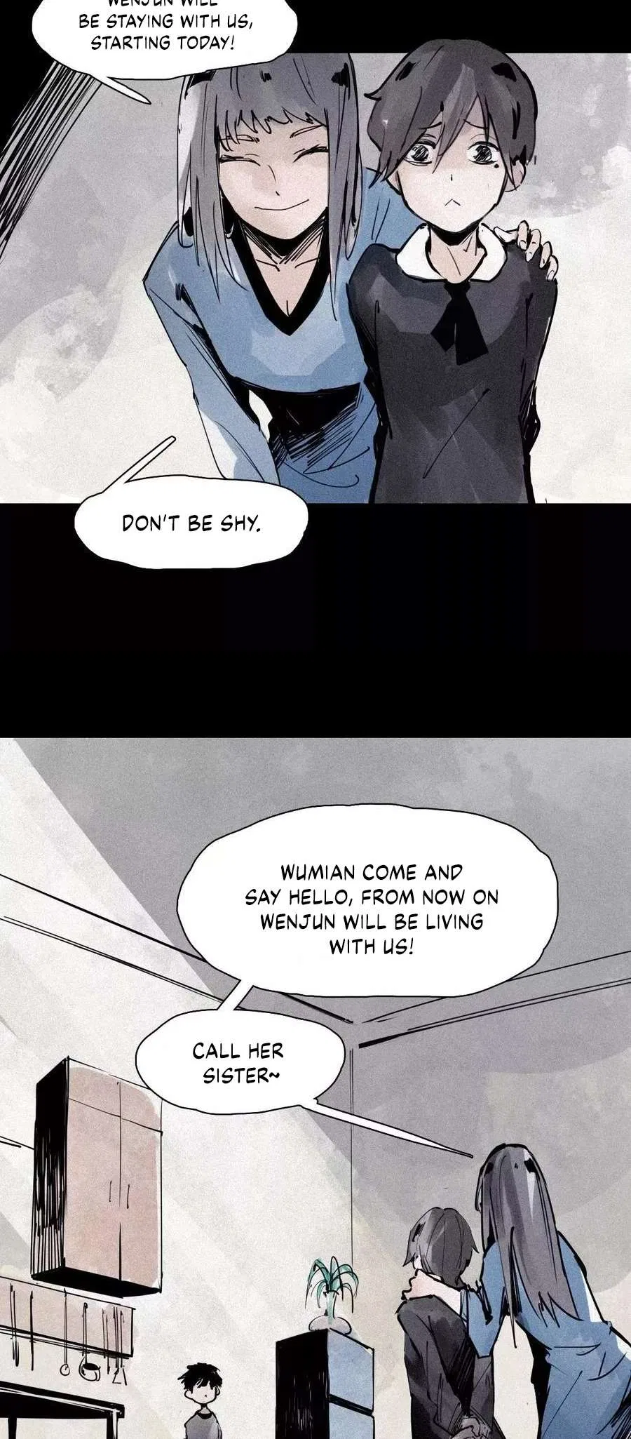 Truth Mask Chapter 137 – Page 3