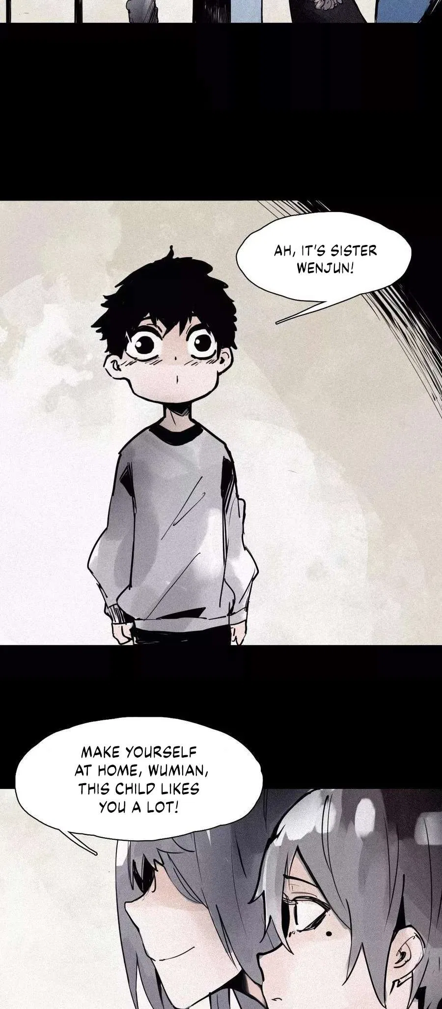 Truth Mask Chapter 137 – Page 4