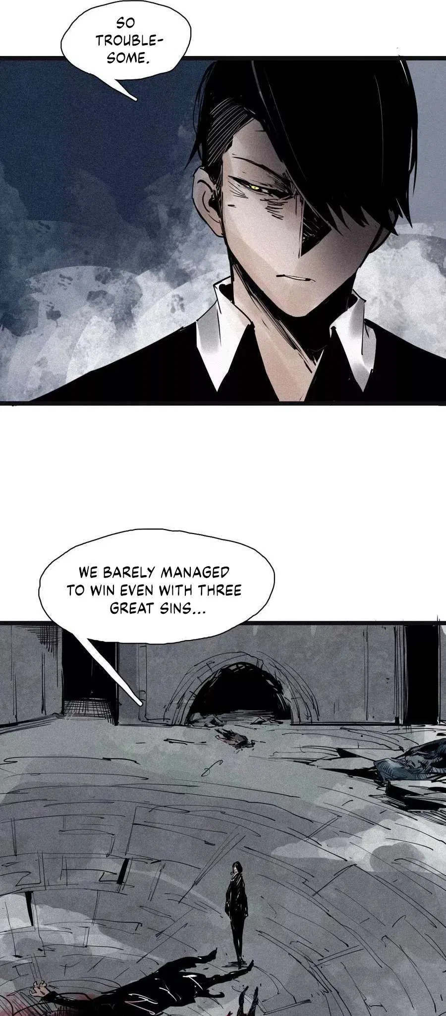 Truth Mask Chapter 137 – Page 11