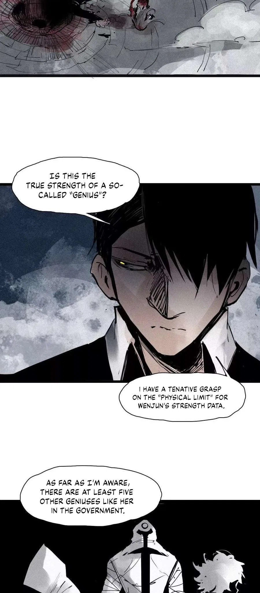 Truth Mask Chapter 137 – Page 12