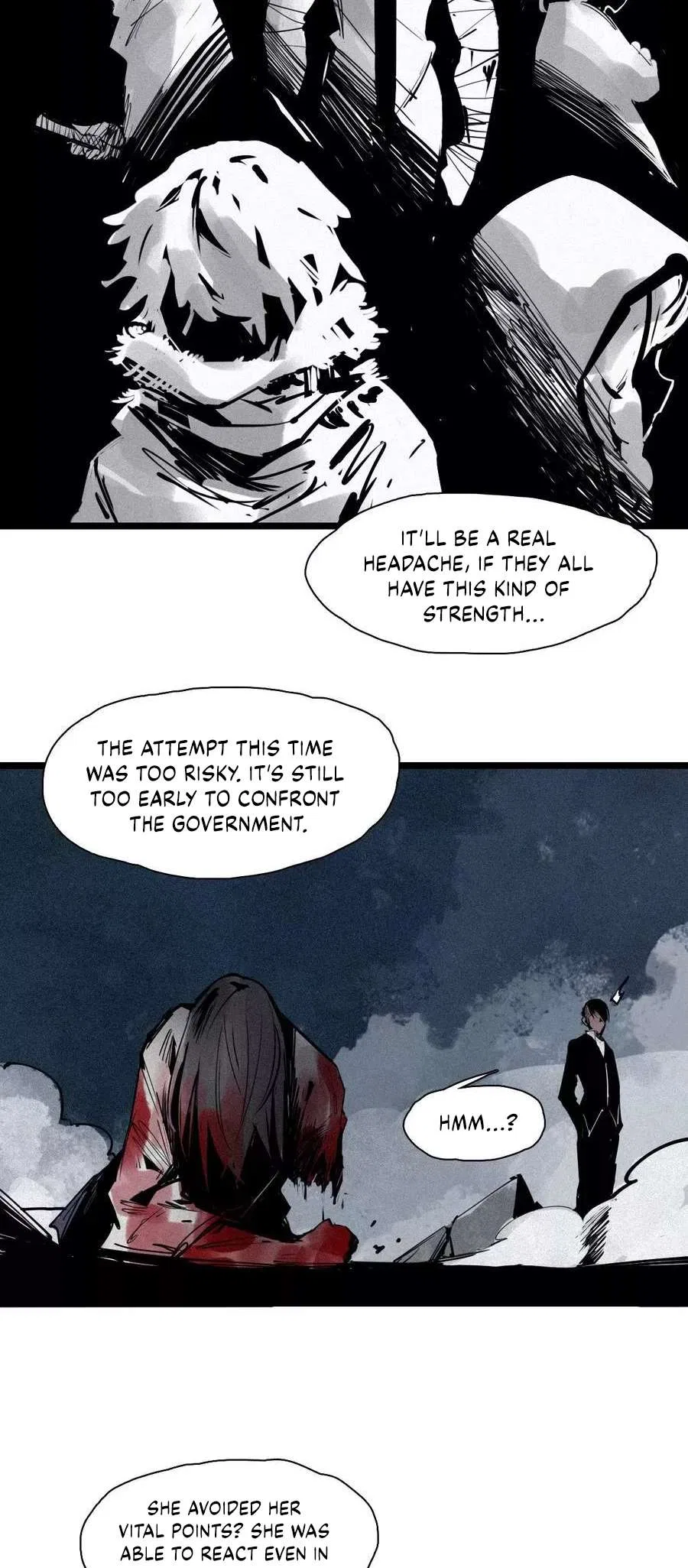 Truth Mask Chapter 137 – Page 13