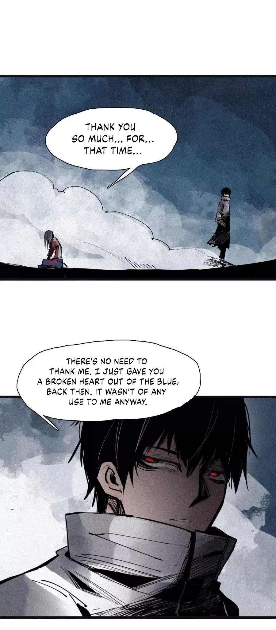 Truth Mask Chapter 137 – Page 22