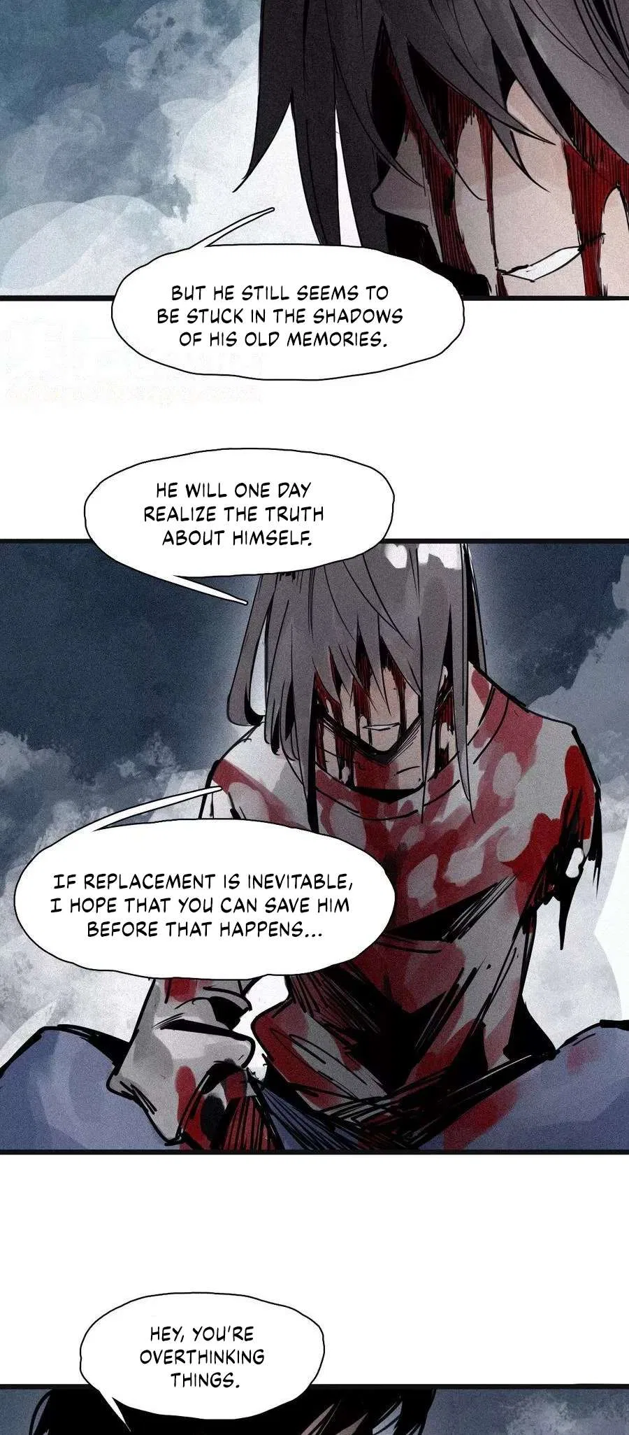 Truth Mask Chapter 137 – Page 24