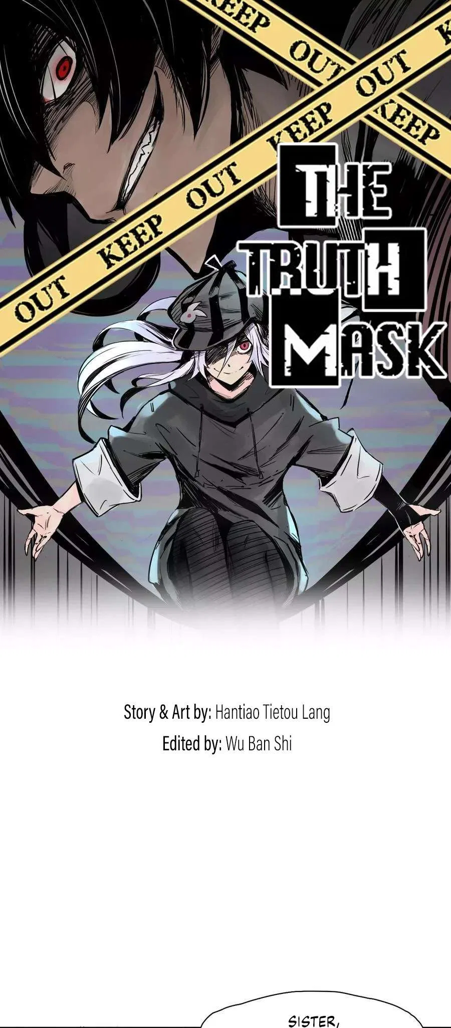 Truth Mask Chapter 136 – Page 2