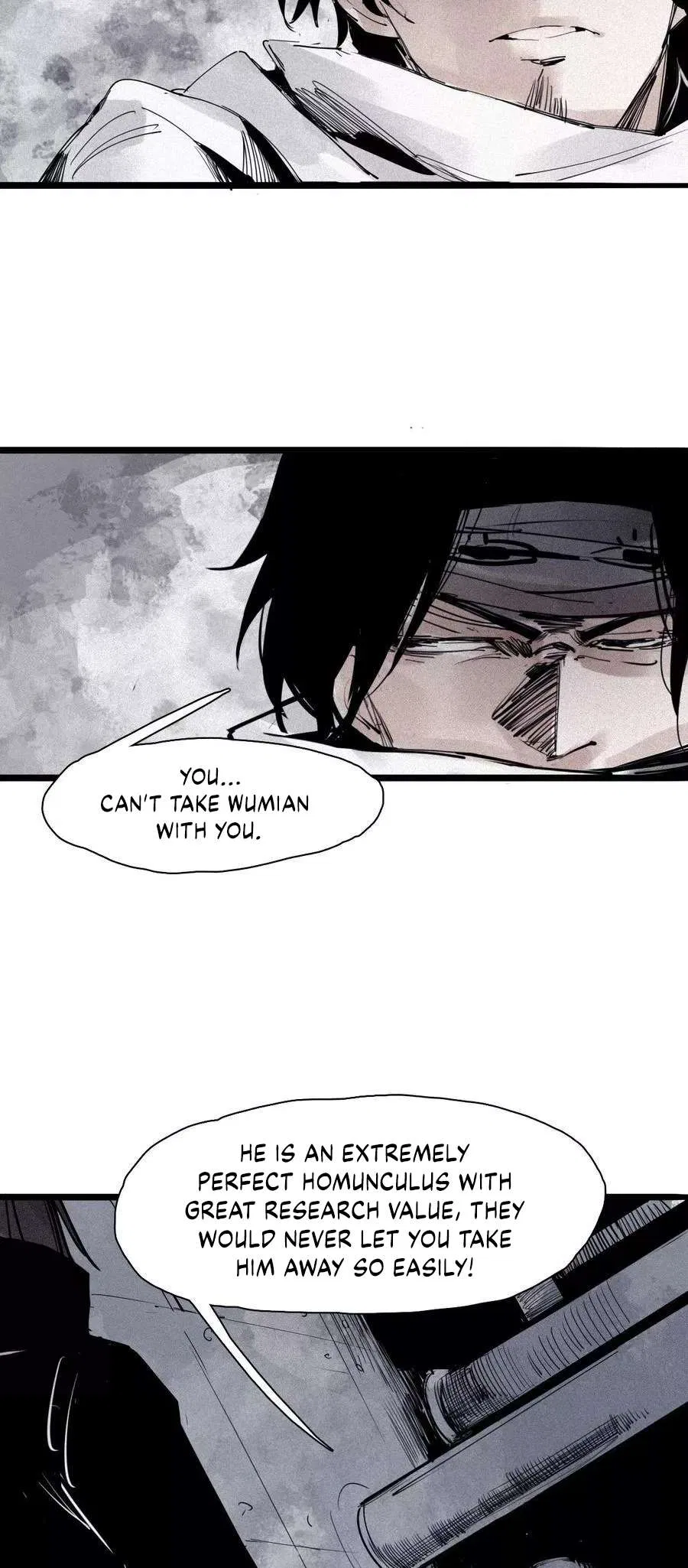 Truth Mask Chapter 136 – Page 6