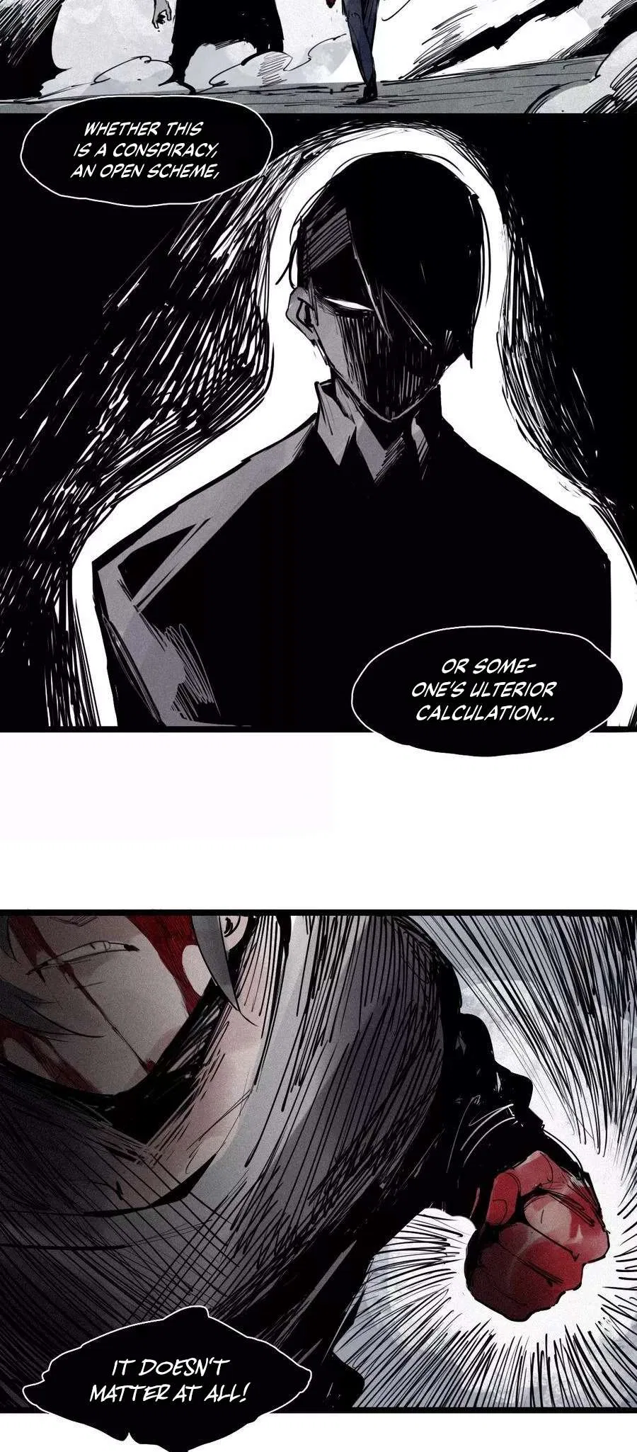 Truth Mask Chapter 136 – Page 11