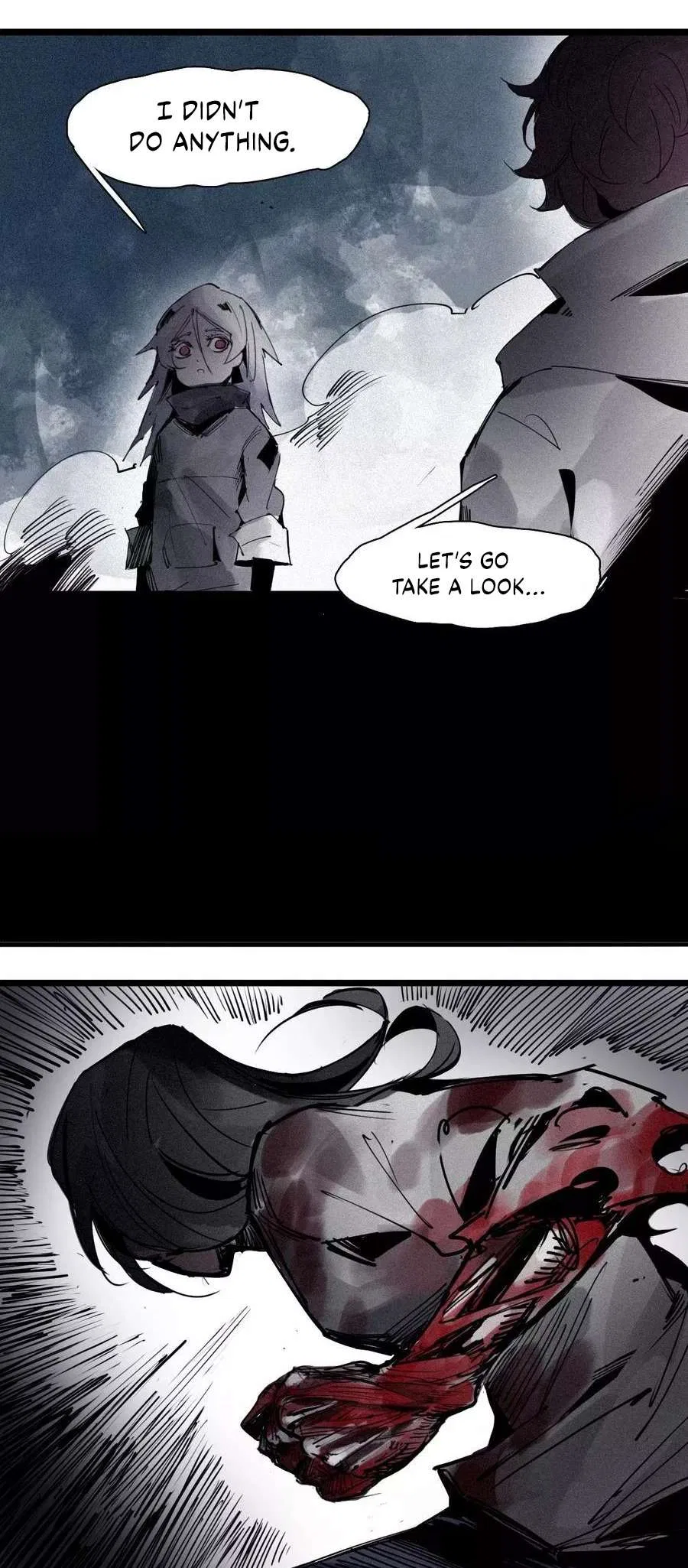 Truth Mask Chapter 136 – Page 22